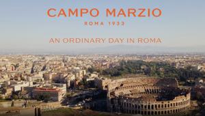Campo Marzio torna on air con uno spot tv pianificato su Discovery fino al 19 dicembre