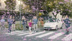 ACI al Giro d’Italia con lo spot #Rispettiamoci sulla sicurezza stradale. Firma Armando Testa