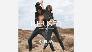 Spring Studios Milan firma 'Earth', il secondo atto della campagna all digital per la collezione Hyperfelx RE - USED 2.0 di Replay