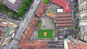 PepsiCo porta a Torino tre giorni di eventi per dimostrare come anche il calcio possa diventare motore di uno stile di vita sostenibile e inclusivo nelle comunità locali