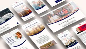 Cameo presenta due nuovi siti web per raccontarsi ai diversi stakeholder