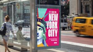 Torna la campagna globale NYC & Company “It’s Time for New York City” per il rilancio del turismo con protagonista la Statua della Libertà