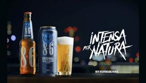 “8.6 Chase the Moon”: on air lo spot della doppio malto dalla forte personalità firmato GittoBattaglia22. Pianifica Starcom