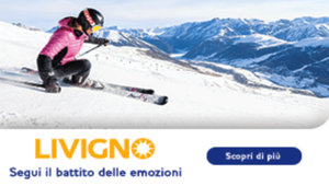 Al via la nuova campagna di Livigno "Segui il battito delle emozioni" ideata da PR & Go Up Communication Partners