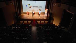 Grande successo a Monza per la 3a tappa 2024 di #CAMPIONIdiVITA, l’evento ideato da RG in collaborazione con Intesa Sanpaolo, dedicato agli studenti delle scuole superiori di tutta Italia per promuovere sport e inclusione