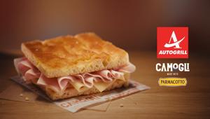 Campagna multicanale per la collaborazione tra Autogrill e Parmacotto