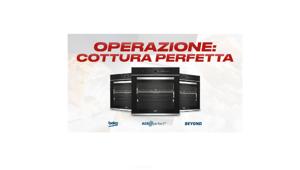 Beko lancia una campagna multicanale dedicata alla gamma di forni Beyond con YAM 112003 e Wavemaker