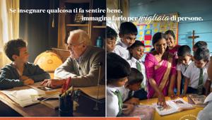 VML Italy firma la nuova campagna per l'8xmille alla Chiesa Cattolica. Pianifica Wavemaker Italy