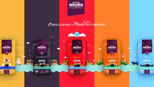 Absoluta firma il nuovo posizionamento e il rebranding di Caffè Mauro 'emozione Mediterranea'. Al via un videomanifesto, campagna integrata, nuovo sito web e nuovo pack