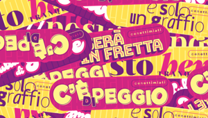 Cerotti misti: al via la nuova campagna self-promo di copiaincolla