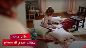 Dati MED-EL: 1 italiano su 2 ignora gli effetti dell’ipoacusia non trattata sullo sviluppo del bambino. Al via la campagna di sensibilizzazione, firmata WE Communications Germany,  per il trattamento precoce con impianto cocleare