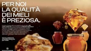  La Campagna Masaf-Ismea per promuove la qualità nazionale del miele