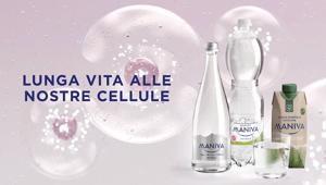 Maniva torna in tv con una campagna ideata da Argine e sviluppata attraverso la partnership con CairoRcs Media