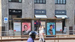 JCDecaux e Saatchi & Saatchi per la campagna globale delle Nazioni Unite per la sicurezza stradale in Italia