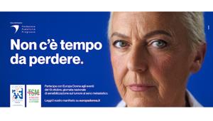 Coo’ee firma la campagna sul tumore al seno metastatico di Europa Donna Italia