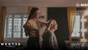 “Non basta il pensiero” la nuova campagna di Responsabilità Sociale di Bosch Italia, in collaborazione con “Nipoti di Babbo Natale”, realizzata e prodotta da Twenty8 Studios