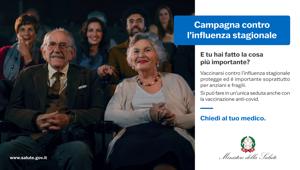The Right Person ha realizzato la campagna vaccinale promossa dal Ministero della Salute