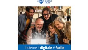 On air la campagna istituzionale della Presidenza del Consiglio dei Ministri per la promozione della rete nazionale dei Punti Digitale Facile