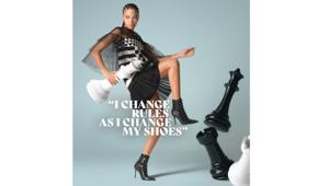 Nella nuova campagna pubblicitaria MICAM celebra la capacità dei calzaturieri di essere 'game changers'