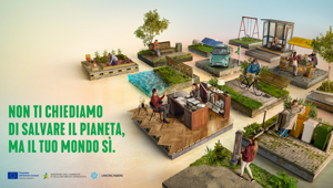 Superhumans vince il pitch e firma la nuova campagna per MASE e Unioncamere. La sostenibilità parte dal nostro mondo