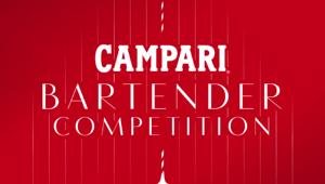 Al via l'undicesima edizione di Campari Bartender Competition