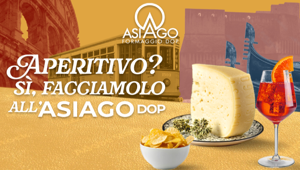 Asiago DOP: nuova tappa del progetto multicanale del Consorzio Tutela Formaggio Asiago