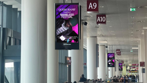 Guess Jeans sceglie Sweet! Media per la campagna DOOH e Mobile volta a generare visibilità e traffico verso il punto vendita all’interno di OrioCenter
