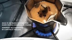 Caleidos vince la gara e firma la nuova campagna per l’aumento di capitale Italgas. Pianifica casiraghi greco&