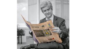 "Diventa Opinion Reader", al via la campagna per i 160 anni de Il Sole 24 Ore con i lettori protagonisti. Firma Serviceplan Italia