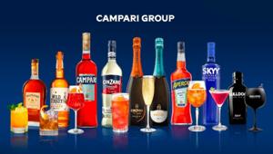 Campari Group avvia una gara media globale