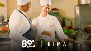 NIMAI firma la campagna cross-media per l’80° anniversario di Camst group. Affidato all’agenzia anche il posizionamento digital per il brand Dettagli