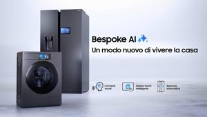 Al via la campagna di comunicazione Samsung Bespoke AI “Un modo nuovo di vivere la casa”. Creatività di Cheil Italia e Publicis Groupe