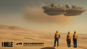 Tecnimont lancia “Dreams Are In The Making”, il racconto dell’eccellenza ingegneristica italiana unisce visione, tecnologia e AI. Firma I MILLE