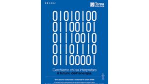Terna lancia la nuova campagna di comunicazione 'Il futuro dell'energia è di chi sa interpretarlo" e cerca giovani neolaureati. Firma BBDO