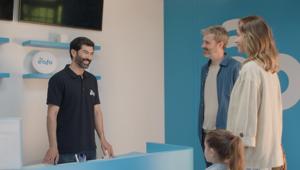 EOLO torna in tv con la campagna 'Nel mercato di internet'. Firma rude , pianifica  WPP Media