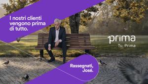 On air la campagna di Prima Assicurazioni con José Mourinho. Firma TBWA\Italia