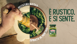 Tigullio lancia “È rustico e si sente”: Mambo e Together firmano la nuova campagna integrata multichannel