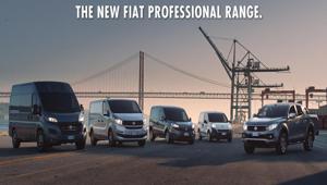 Fiat Professional lancia su Twitter il nuovo account @FiatProOfficial con la video campagna #TwentyfourSeven