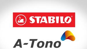 STABILO sceglie A-Tono dopo gara per la nuova campagna digital