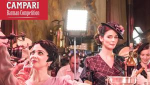 Al via la quarta 'Campari Barman Competition'. Gran finale a gennaio con un evento a firma MCM