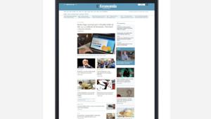 Online 'Professionisti', la nuova sezione di economia.corriere.it dedicata a ordini professionali e partite IVA. Cresciuti del +145% gli utenti unici sul canale L’Economia