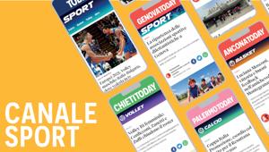 Citynews dà voce allo sport dilettantistico e di base con un nuovo Canale Sport nelle sue 50 edizioni locali