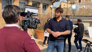 Can Yaman protagonista di "Quando penso alla Turchia",  la campagna di promozione turistica curata da The Gate Communication per il rilancio della destinazione