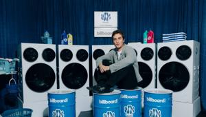 Candy lancia MultiWash a Sanremo con Dilemma: la prima “tre lavatrici in una” diventa protagonista tra TV, social ed experience