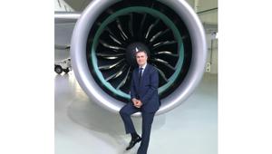 Ibrahim Canliel diventa CEO di Air Astana Group