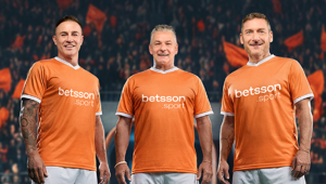 The Unknown e Betsson Sport: Totti, Baggio e Cannavaro nel nuovo "Museo della Passione"
