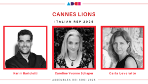 Cannes Lions Unlocked: ADCI svela le novità del Festival 2025