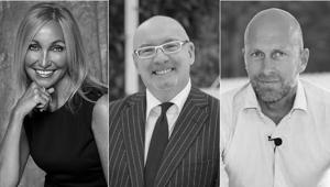 Nuovo assetto organizzativo per Publicis Communications Italy: Daniela Canegallo Ceo, Giorgio Brenna Presidente e Bruno Bertelli Leader Creativo