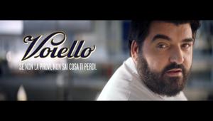 Cannavacciuolo testimonial Voiello nella nuova campagna firmata Nadler Larimer & Martinelli