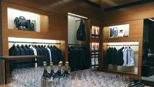 Cantine Ferrari ed Ermenegildo Zegna insieme per la ‘Vendemmia’ di via Montenapoleone